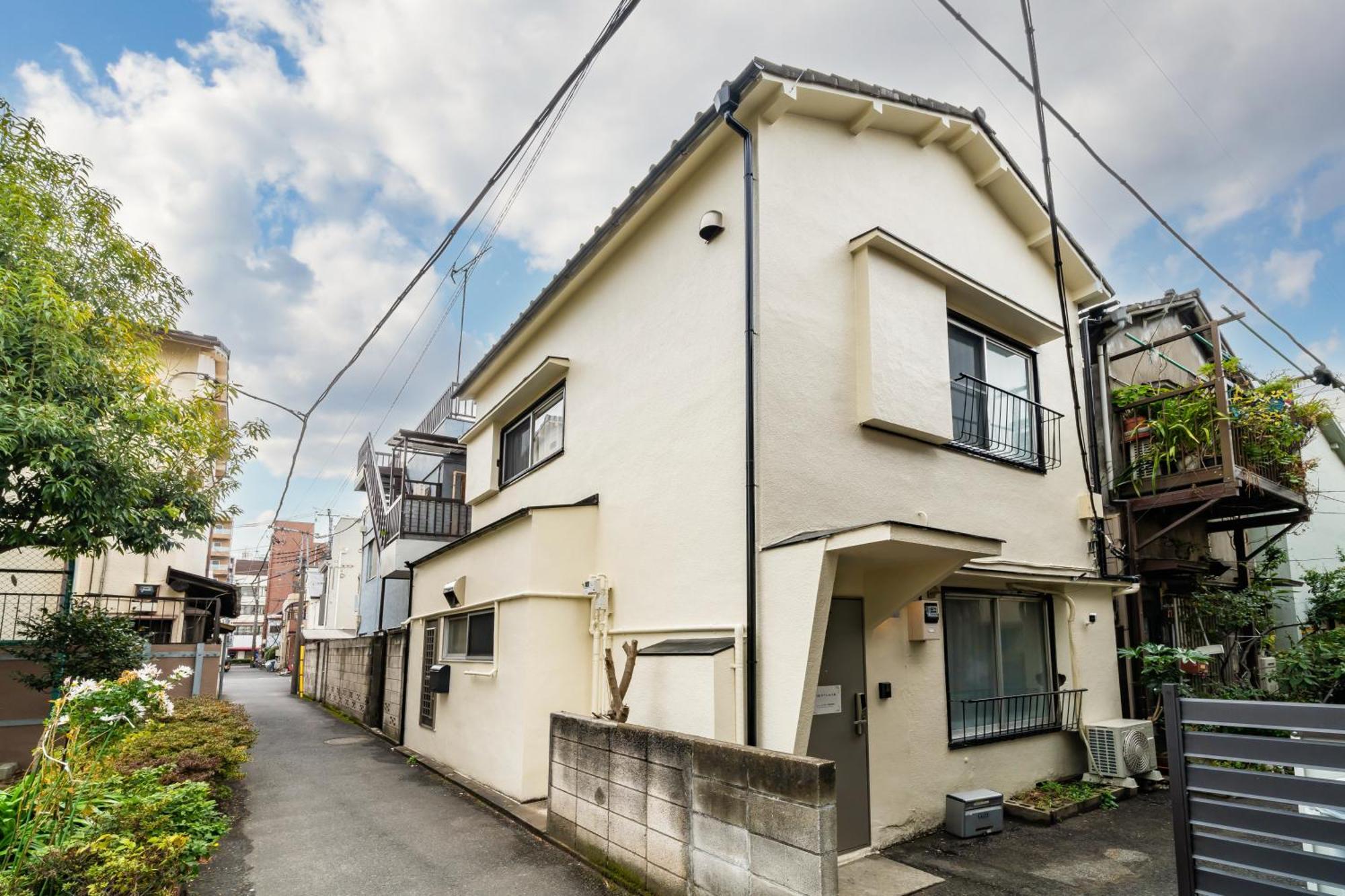 Dom wakacyjny 87, Senzoku, Detached House For Rent